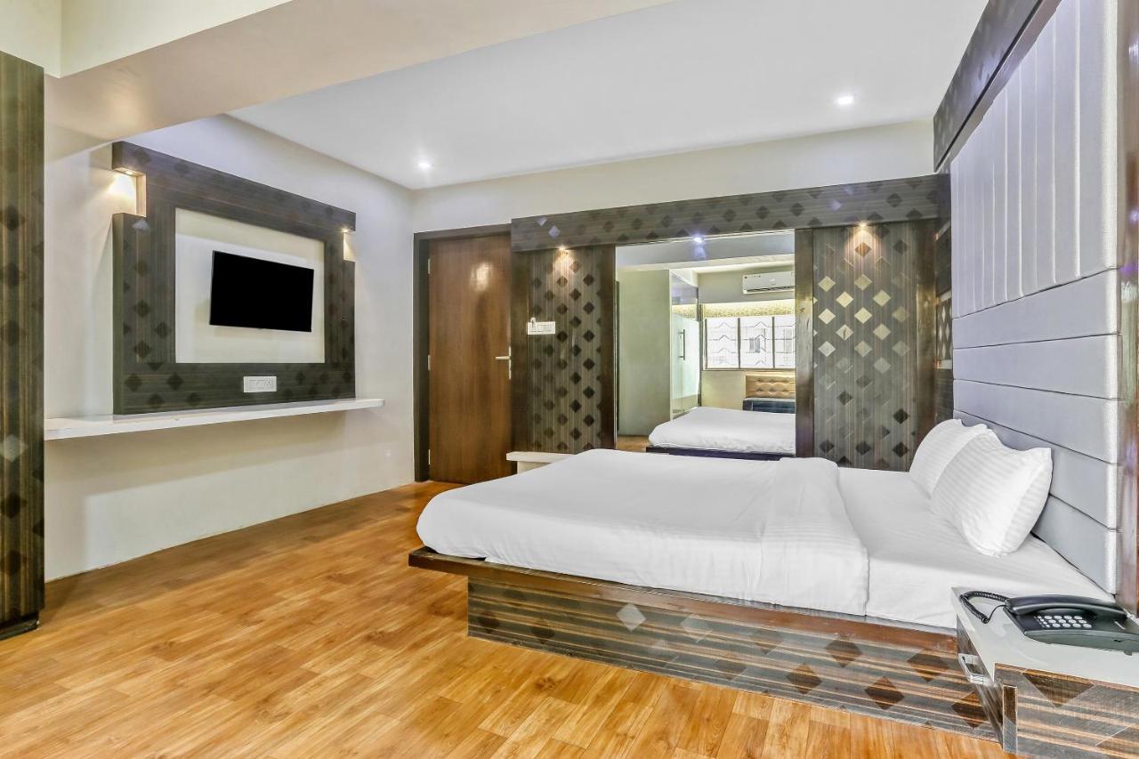 Oyo Flagship 83396 Hotel Vinyasa Residency Mumbai Exterior photo
