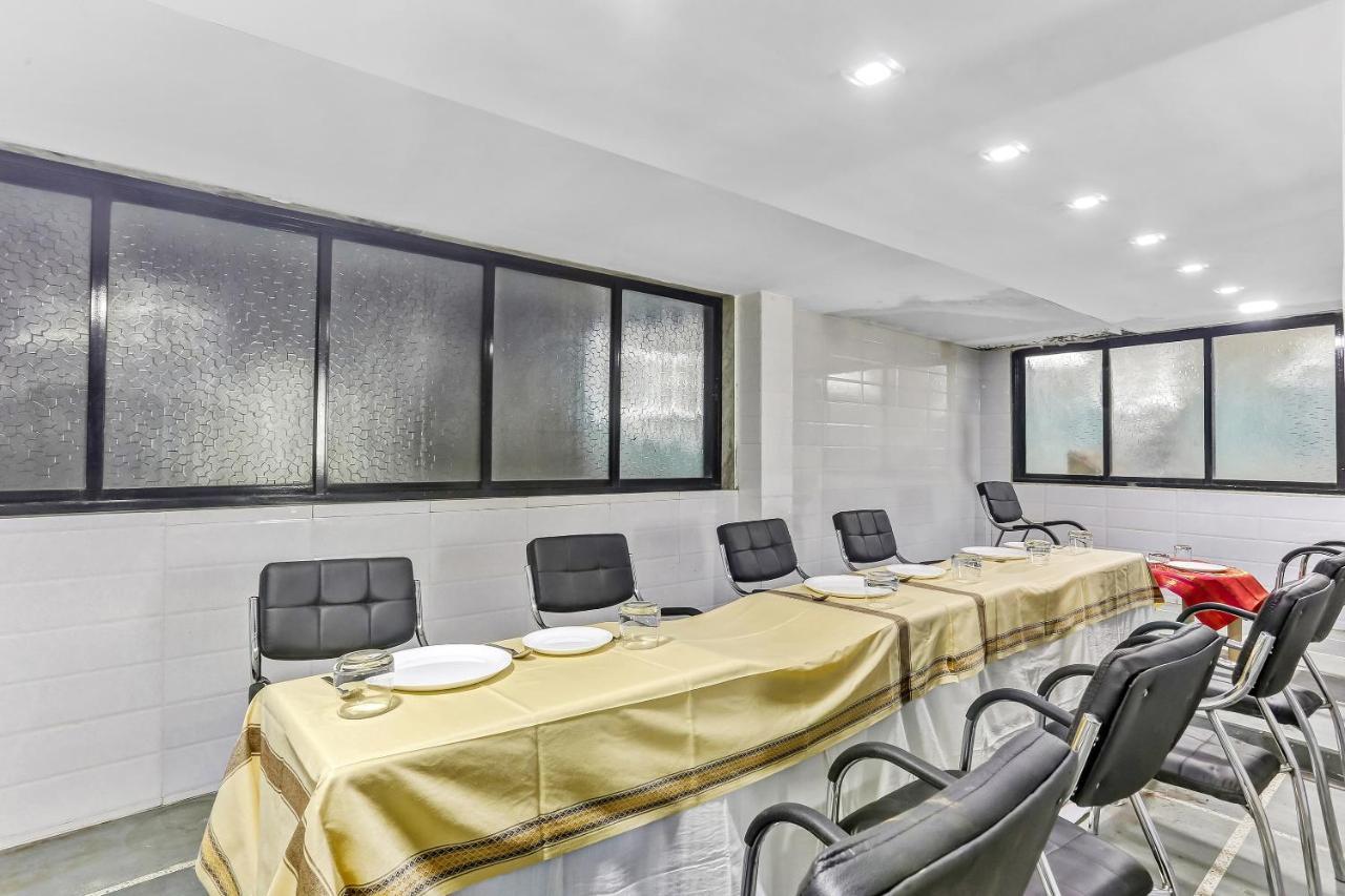 Oyo Flagship 83396 Hotel Vinyasa Residency Mumbai Exterior photo