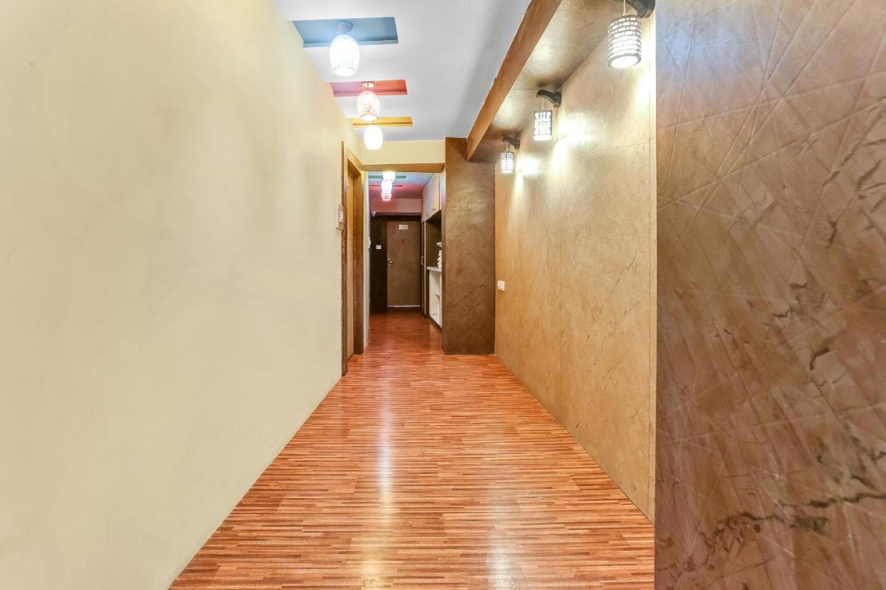 Oyo Flagship 83396 Hotel Vinyasa Residency Mumbai Exterior photo