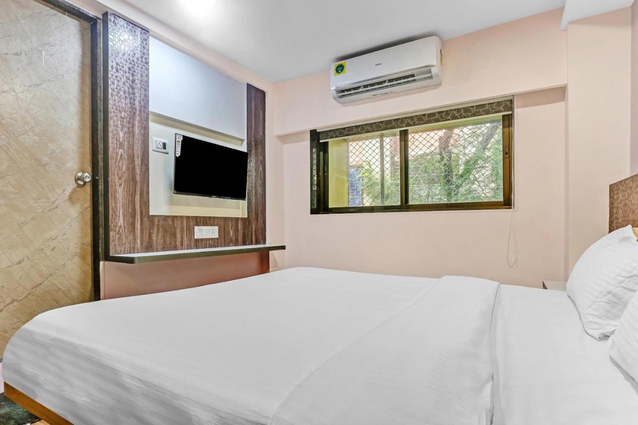 Oyo Flagship 83396 Hotel Vinyasa Residency Mumbai Exterior photo
