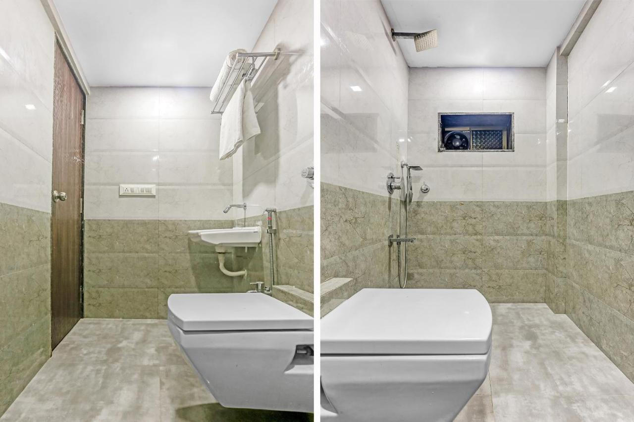 Oyo Flagship 83396 Hotel Vinyasa Residency Mumbai Exterior photo