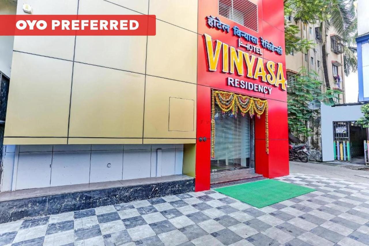 Oyo Flagship 83396 Hotel Vinyasa Residency Mumbai Exterior photo